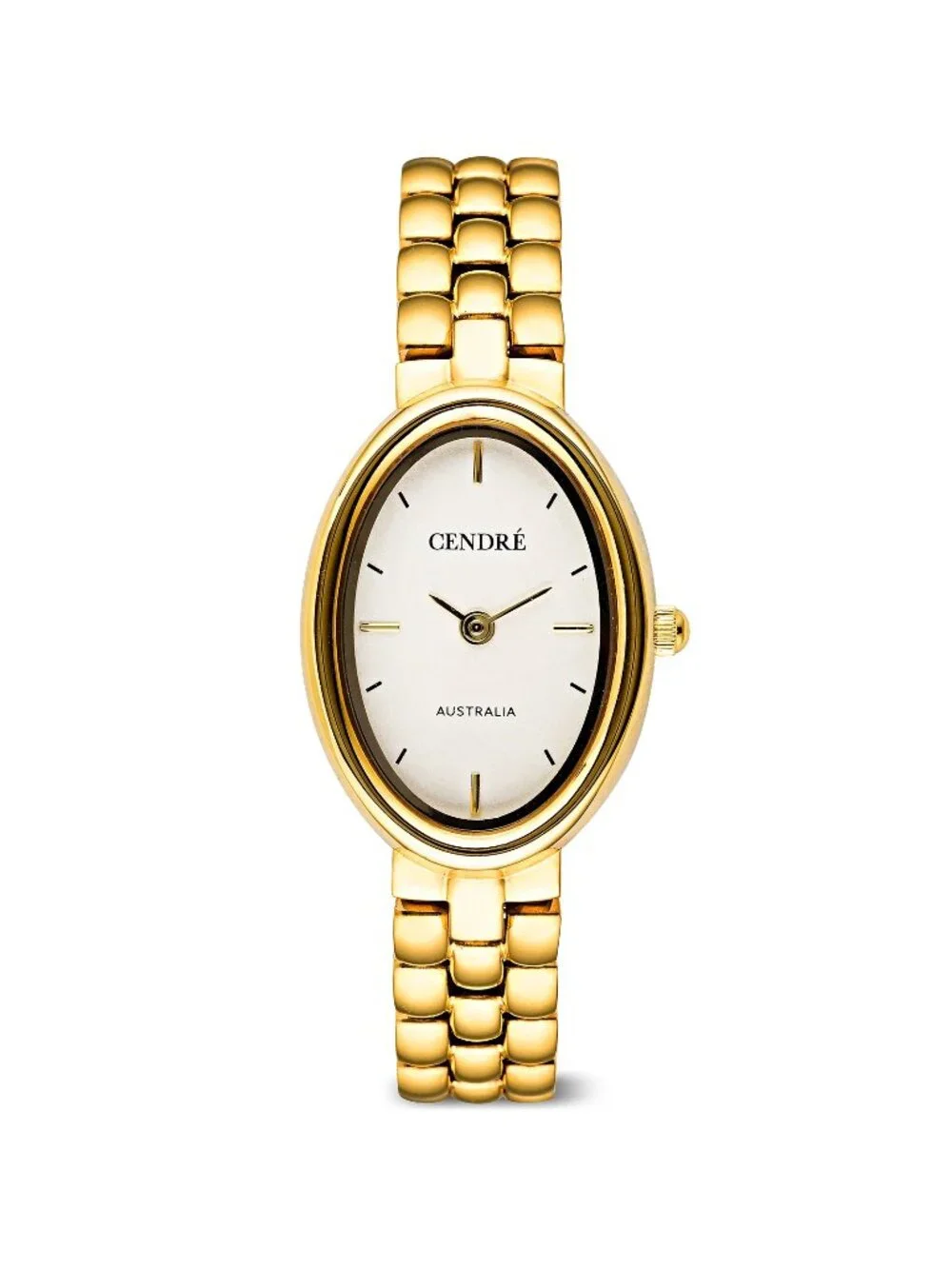NEW Cendré Phoebe Watch in 18K Gold